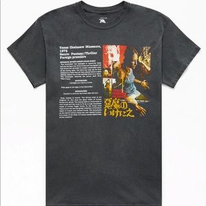 PACSUN TX Chainsaw Massacre Graphic Tee